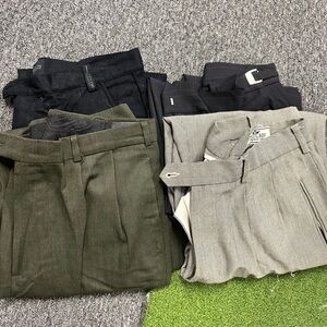 Men's Dress Pants Collection